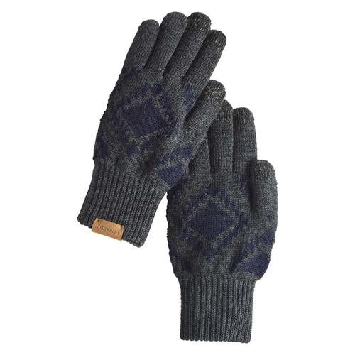 MERINO KNIT TEXTING GLOVES | Smith Rock