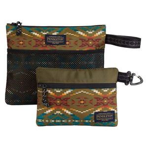 Zip Pouch Set