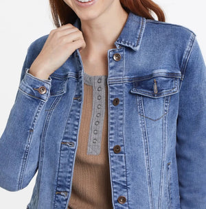 Classic Jean Jacket | Dk Vintage