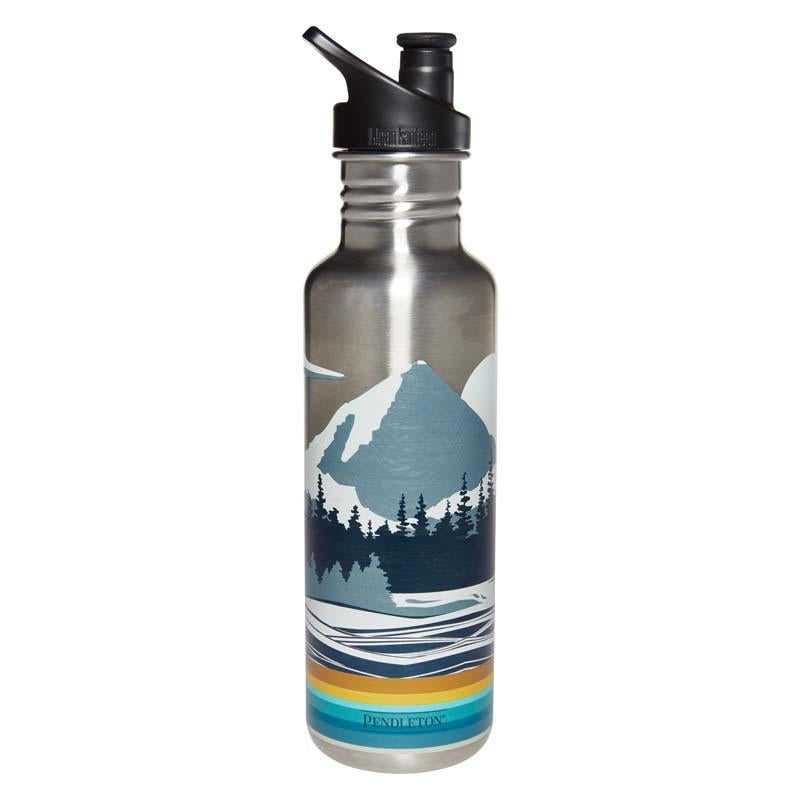 Pacific Wonderland Water Bottle