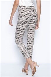 Pull-On Straight Leg Pant