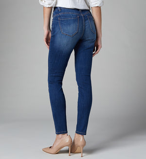 Cecilia Mid Rise Skinny Jeans