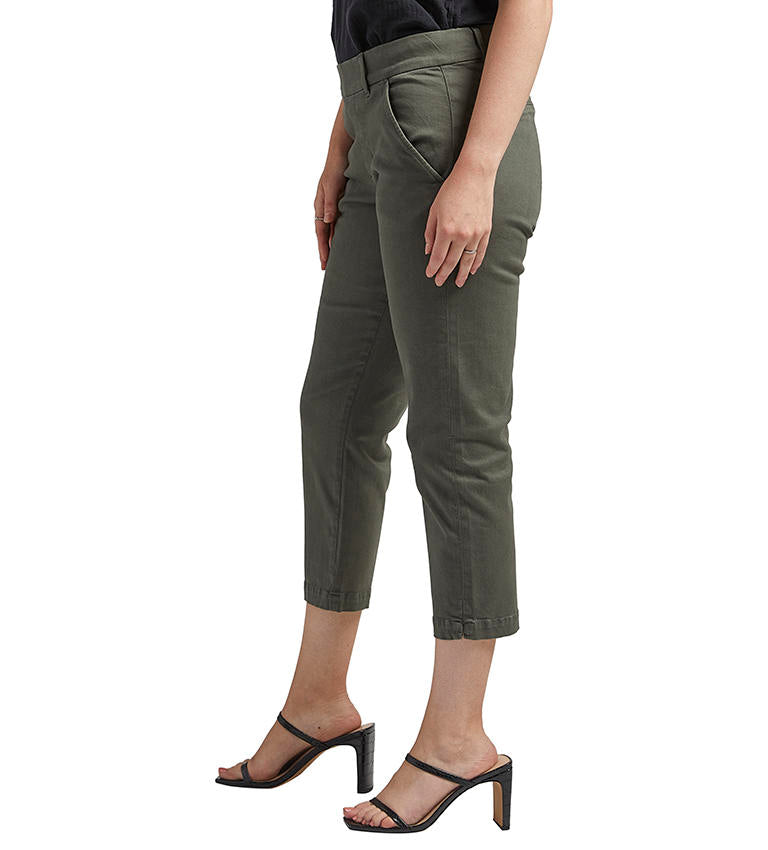 Maddie Capri in Sage