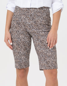 Printed Short cap sleeve pants | Nutmeg