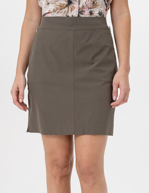 Pull On Skort