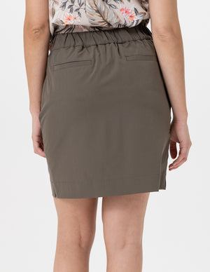 Pull On Skort