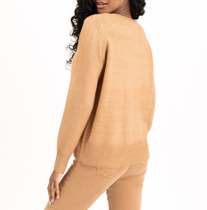 Scoop Neck Sweater | Butterskoch