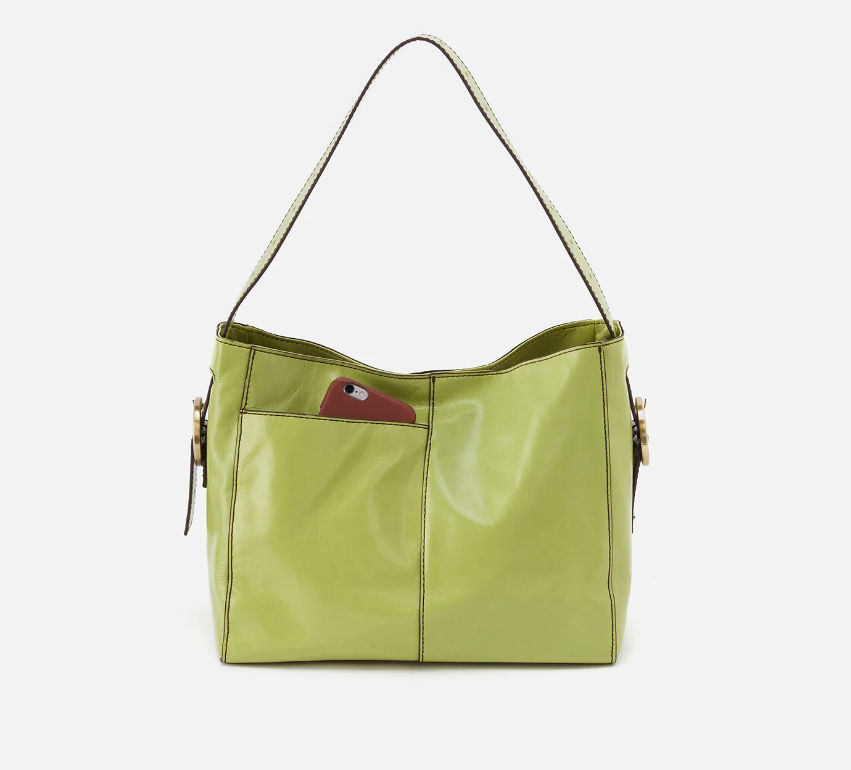 Render Shoulder Bag | Celery