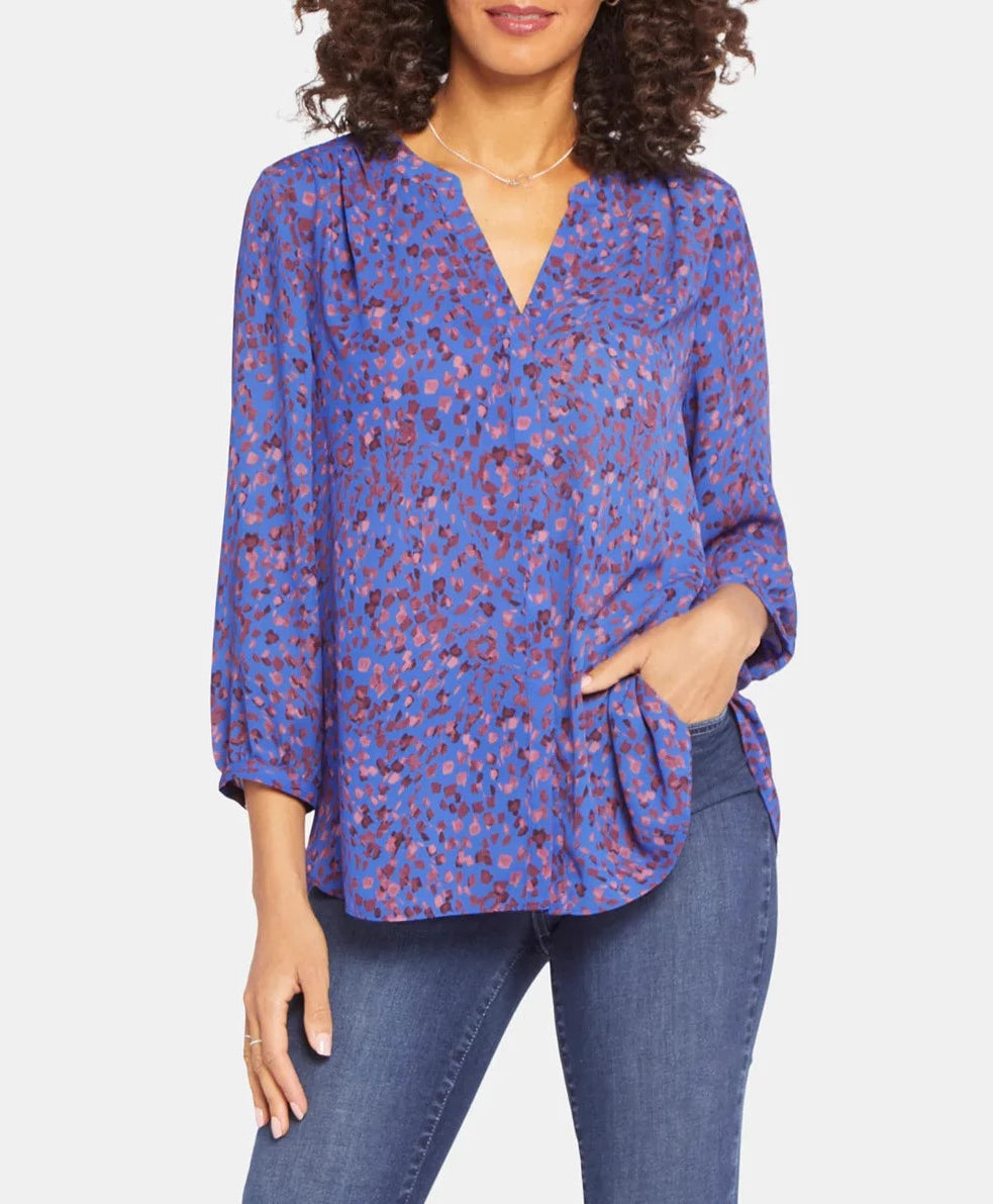 PIntuch Blouse | Daphneda