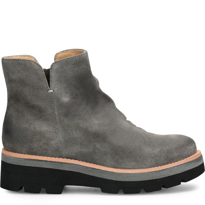 Pecola Boot | Smoke