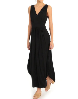 Ressa Maxi | Black