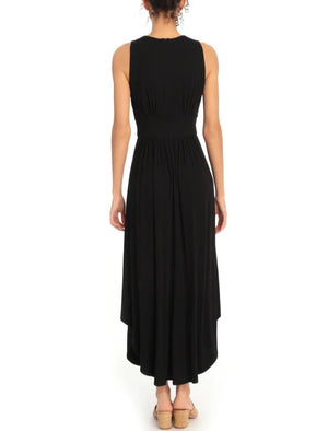 Ressa Maxi | Black