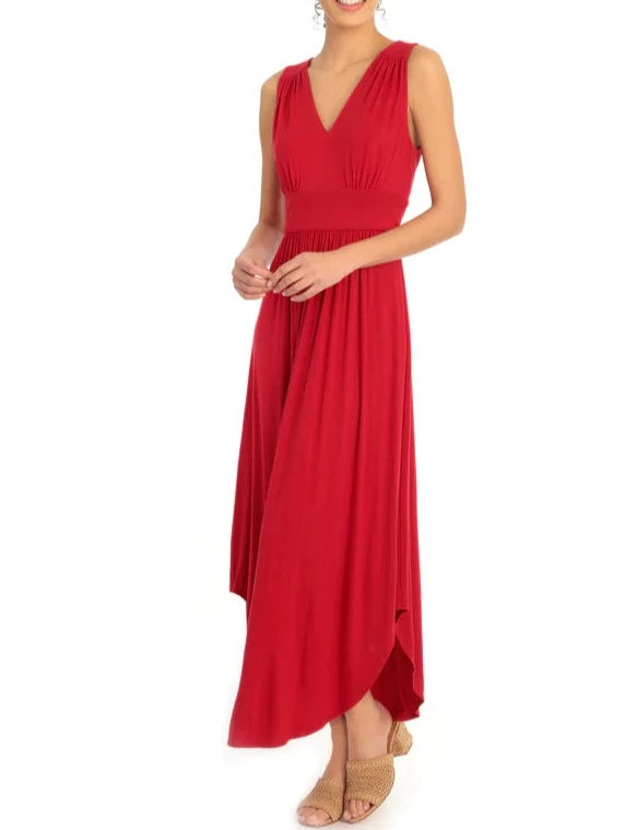 Ressa Maxi | Red