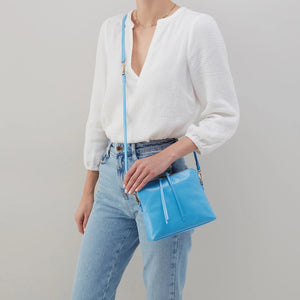 Reeva Crossbody |  Tranquil Blue