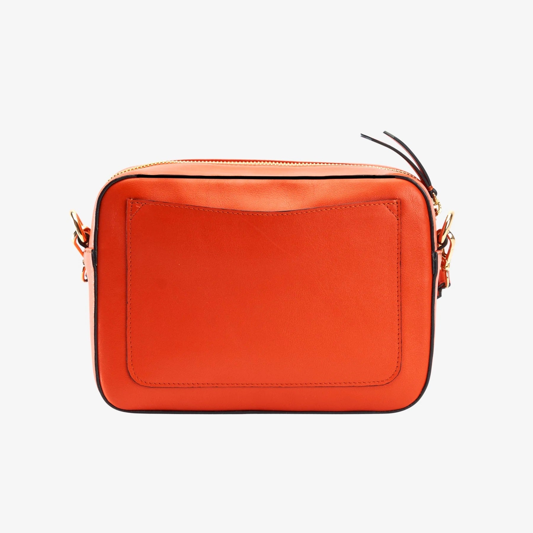 Joy Ela Large Camera Bag | Orange