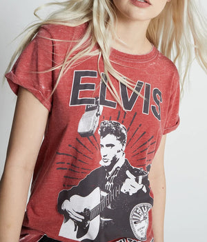 Sun Records X Elvis Good Rockin’ Tonight Tee