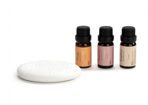 Strong Beautiful You Essential Oil Trio