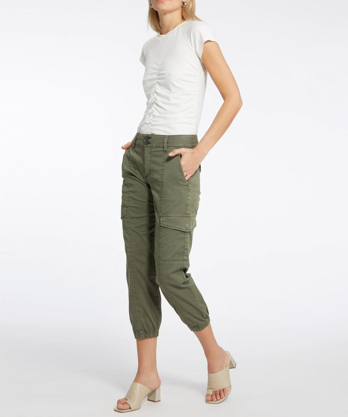 Rebel Pant | Green