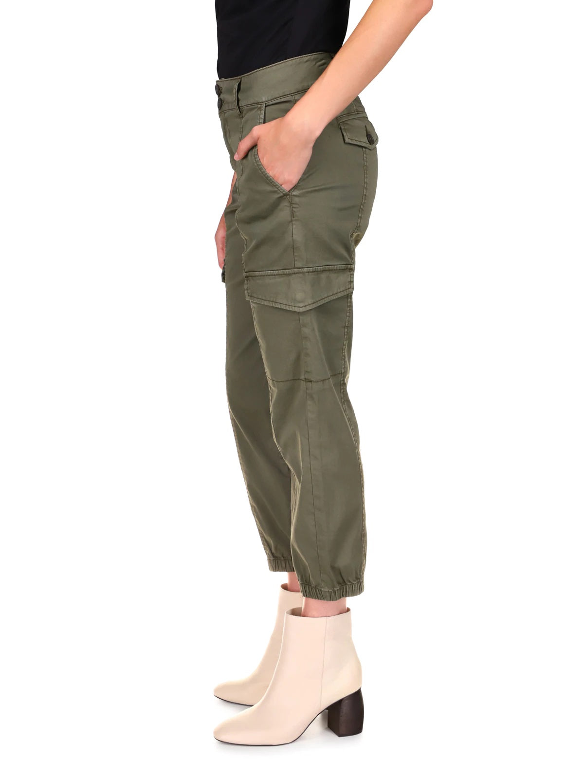 Rebel Pant | Green