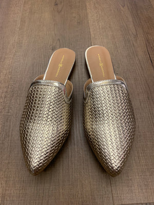 Gold Mule