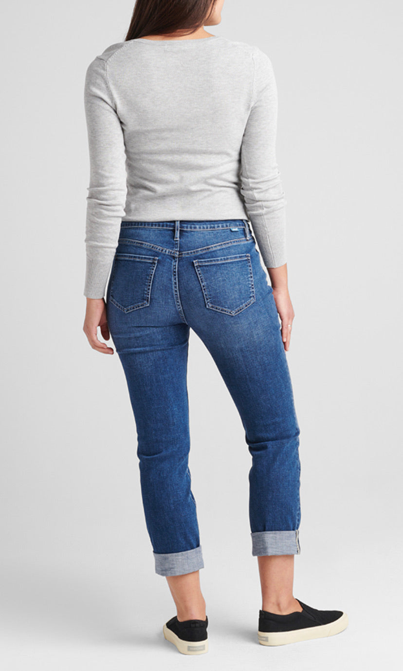 Carter Girlfriend Jeans