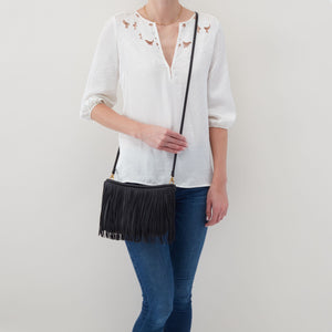 Hobo Wilder Fringe Bag