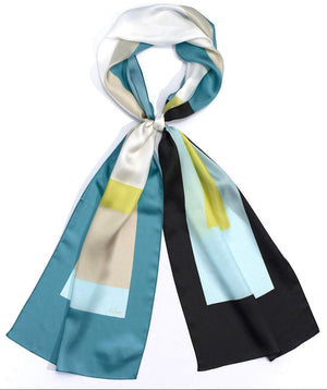 Echo: Silk Scarf