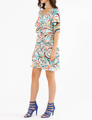 Short Sleeve Cha Cha Dress | Isle