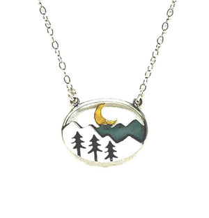 Athena designs necklace