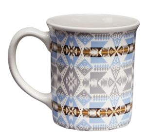 Pendleton Heritage Silver