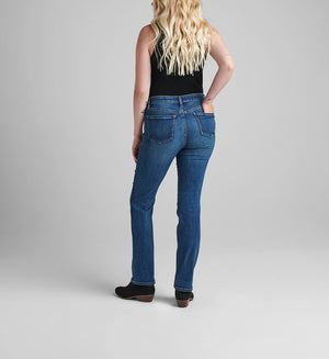 Eloise Mid Rise Bootcut Jeans