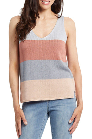 Sweater Cami Misty Clay