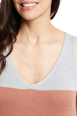 Sweater Cami Misty Clay