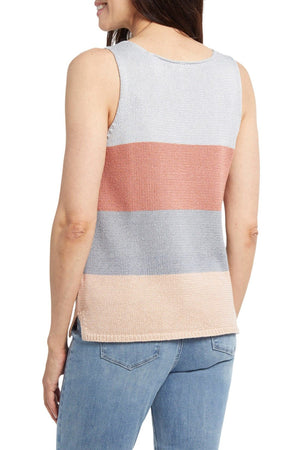 Sweater Cami Misty Clay