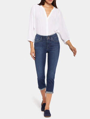 Chloe Capri Jeans