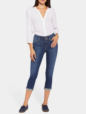 Chloe Capri Jeans