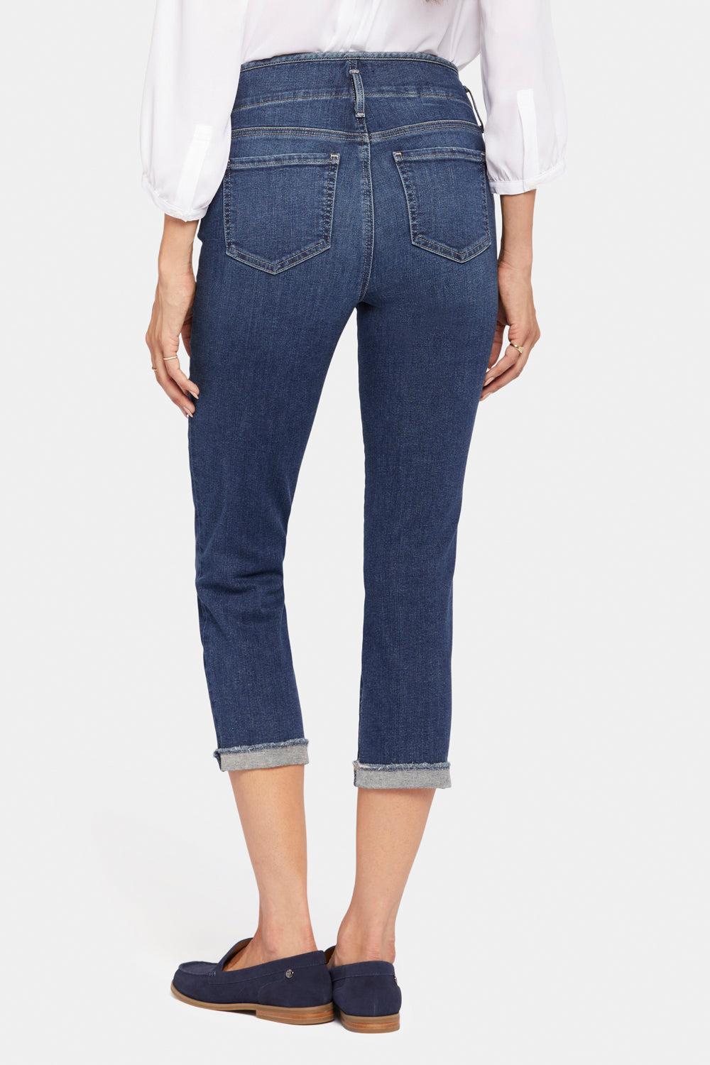 Chloe Capri Jeans