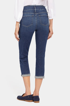 Chloe Capri Jeans