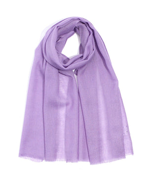 Amethyst Mini Scarf