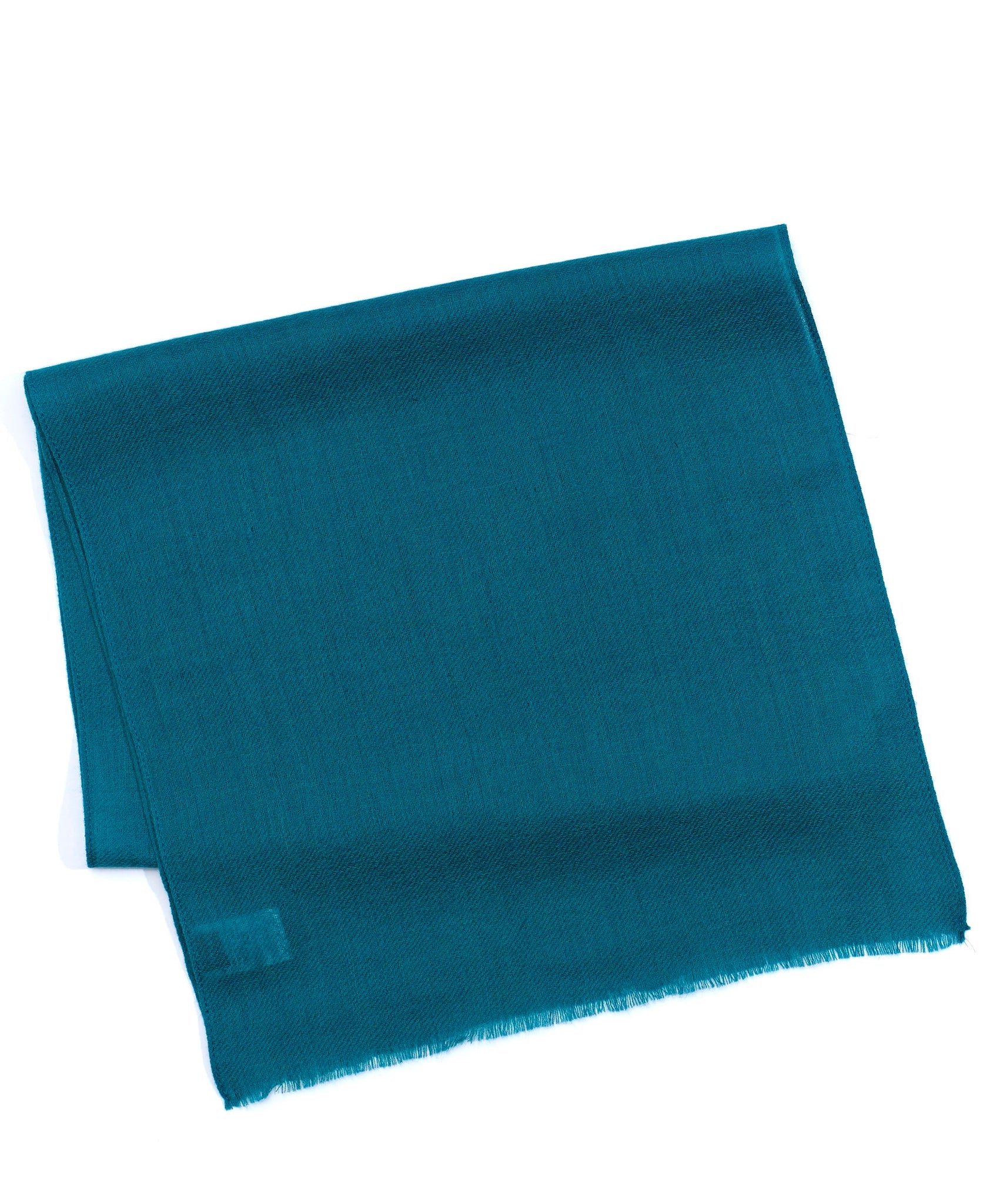 Teal Mini Scarf