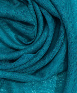 Teal Mini Scarf