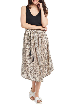 Pull On Animal Skirt | Tribal